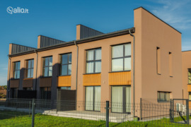 Vilnius, Paneriai, A. Samuolio g.