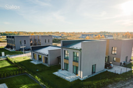 Vilnius, Paneriai, A. Samuolio g.