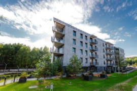 2 kamb. butas Vilnius, Visoriai, Bajorų kelias