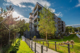 1 kamb. butas Vilnius, Visoriai, Bajorų kelias