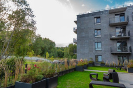 1 kamb. butas Vilnius, Visoriai, Bajorų kelias