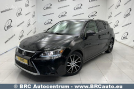 Lexus CT 200h