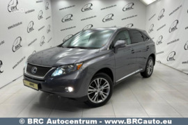 Lexus RX 450h