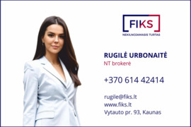 Nekilnojamo turto tarpininkavimo paslaugos Kaune ir Kauno r.