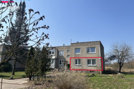 2 kamb. butas Jonavos r. sav., Upninkai, Darbininkų g.