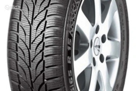 Dunlop WINTER 225/45R17 91H, Žieminės padangos