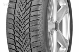 Goodyear ULTRAGRIP ICE 2+ 245/40R20 99T XL, Žieminės padangos