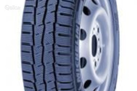 Michelin Agilis alpin 215/60R17 104/102H C, Žieminės padangos