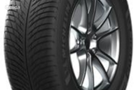 Michelin PILOT ALPIN 5 SUV 255/45R20 105V XL, Žieminės padangos