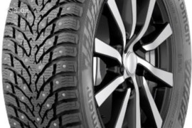 Nokian Nordman North 9 SUV 215/60R17 100T XL, Žieminės padangos