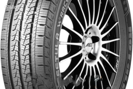 Rotalla VS450 195/80R14 106/104R C, Žieminės padangos