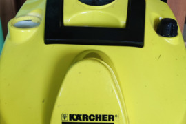 Parduodamas skalbimo dulkių siurblys Galiu atvežti į Vilnių.