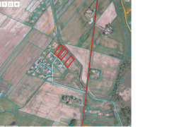 24-24 ir 34a namų valdos sklypai šalia Alytaus