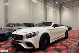 Mercedes-Benz S 63 AMG