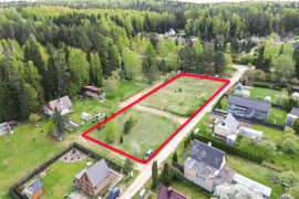 Parduodamas 24.8 arų sklypas Obelaitės soduose, netoli Pašvinės kaimo, Šiaulių raj., visai netoli Pa