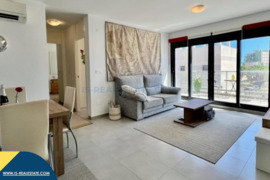 Bungalas su bendru baseinu, Alicante provincijoje, Orihuela Costa mieste. 3 kambariai | 66 m² | 600 