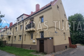 Parduodamas 2 kamb. butas Miško raj., Geležinkelio g.,/Kretingos g., 56.55 kv.m., 2/1a.  RENOVUOTAS 