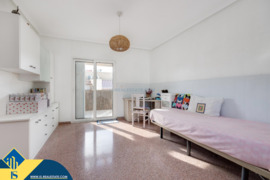 Penthouse apartamentas su terasa, Alicante provincijoje, Torrevieja mieste. 3 kambariai | 79 m² | 62