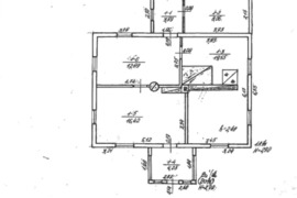 Parduodamas namas Pakalnės gatvėje 14