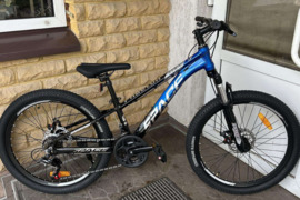 DVIRATIS  Naujas  Kalnų  dviratis