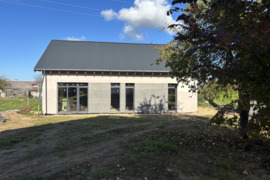 Ūkinis pastatas Vilniaus r. sav., Grigaičiai, Jaunimo g.