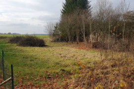 Parduodamas 15.37 aro namų valdos sklypas Gavėniuose, asfaltas, netoli elektra, Motiejūnų tvenkinys