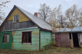 Namas ISSIMOKETINAI Jukonių kaime Pasvalio raj