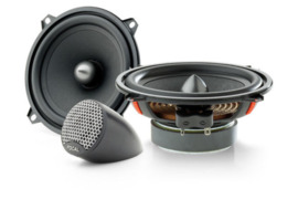 Focal ISU 130  Kolonėlės, garsiakalbiai