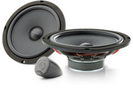 Focal ISU 200  Kolonėlės, garsiakalbiai