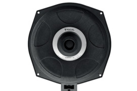 Focal ISUB BMW 4  Kolonėlės, garsiakalbiai