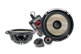 Focal PS 165 FSE  Kolonėlės, garsiakalbiai