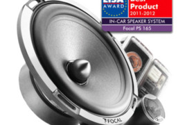 Focal PS 165V1  Kolonėlės, garsiakalbiai