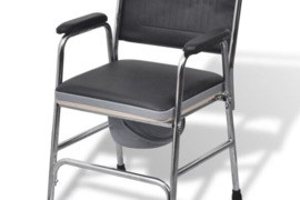 Tualeto kėdė neįgaliesiems