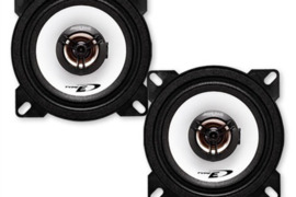 Alpine SXE-1025S  Kolonėlės, garsiakalbiai