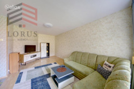 Nuomojamas jaukus 1 kambario butas Santariškėse.