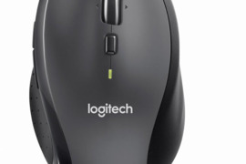 Beviele pele Logitech M705