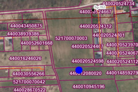 Parduodamas žemės sklypas Domeikavos sen. Varluvos k. Kauno r. sav.