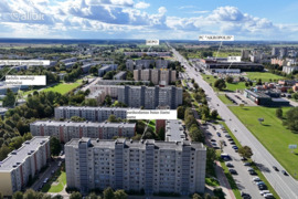 2 kamb. butas Šiauliai, Šiauliai, V. Grinkevičiaus g.