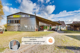 Patalpos Pakruojo r. sav., Laipuškiai