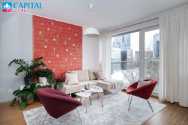 2 kamb. butas Vilnius, Šnipiškės, Lvovo g.