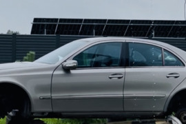 Dalimis mercedes benz E320, E220 2.2 - 110kw, 3.2 150kw