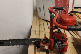 Benzo pjuklai Druzba 4 Electron ir Druzba 4 be karbiuratoriaus