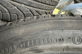 Sumitomo WT200, Žieminės padangos