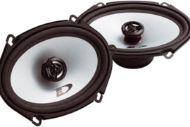 Alpine SXE-4625S  Kolonėlės, garsiakalbiai