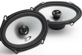 Alpine SXE-5725S  Kolonėlės, garsiakalbiai