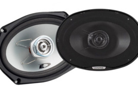 Alpine SXE-6925S  Kolonėlės, garsiakalbiai