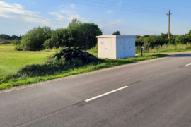 90 a sklypas Klaipėdos r. sav., Dovilai, Kulių g.