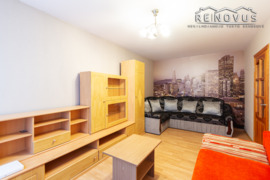 Nuomojamas 1 kambario butas Dainų g. (šalia PC Lyra)