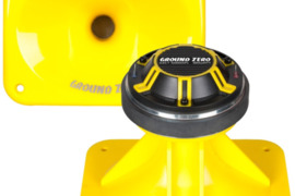 Ground Zero GZCT 5000SPL