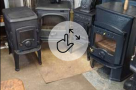 Norvegiškos krosneles zidiniai